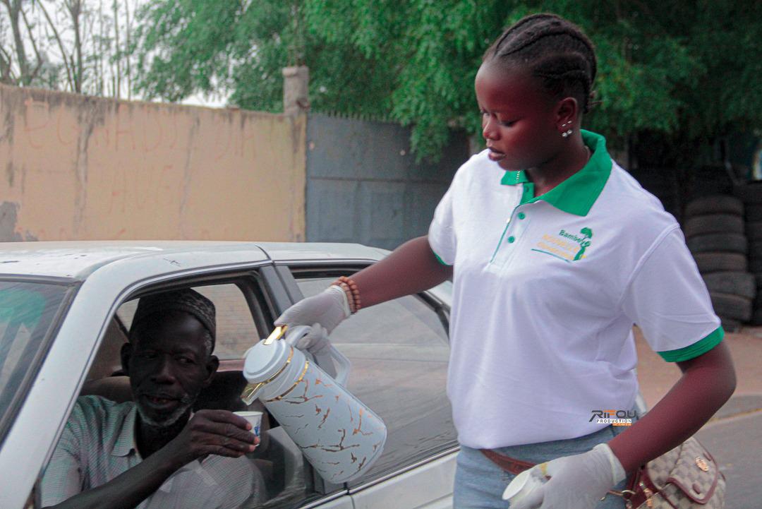 Distribution de ndogou - Ramadan 2026 - 5