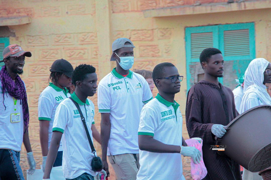 Distribution de ndogou - Ramadan 2026 - 6