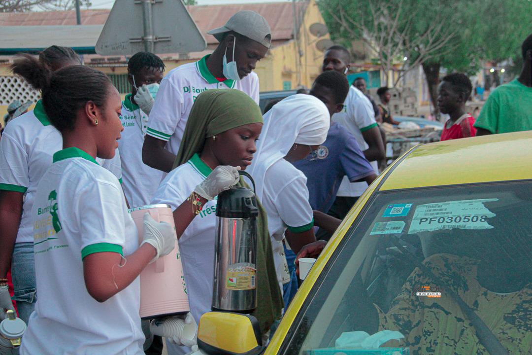 Distribution de ndogou - Ramadan 2026 - 9