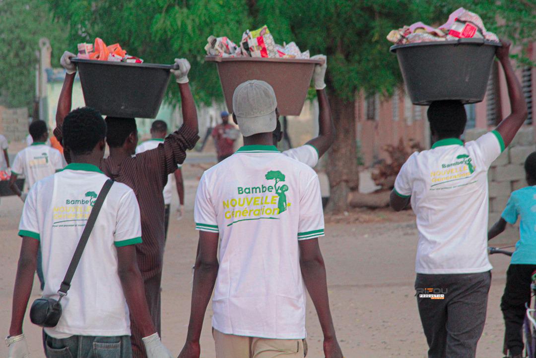 Distribution de ndogou - Ramadan 2026 - 10