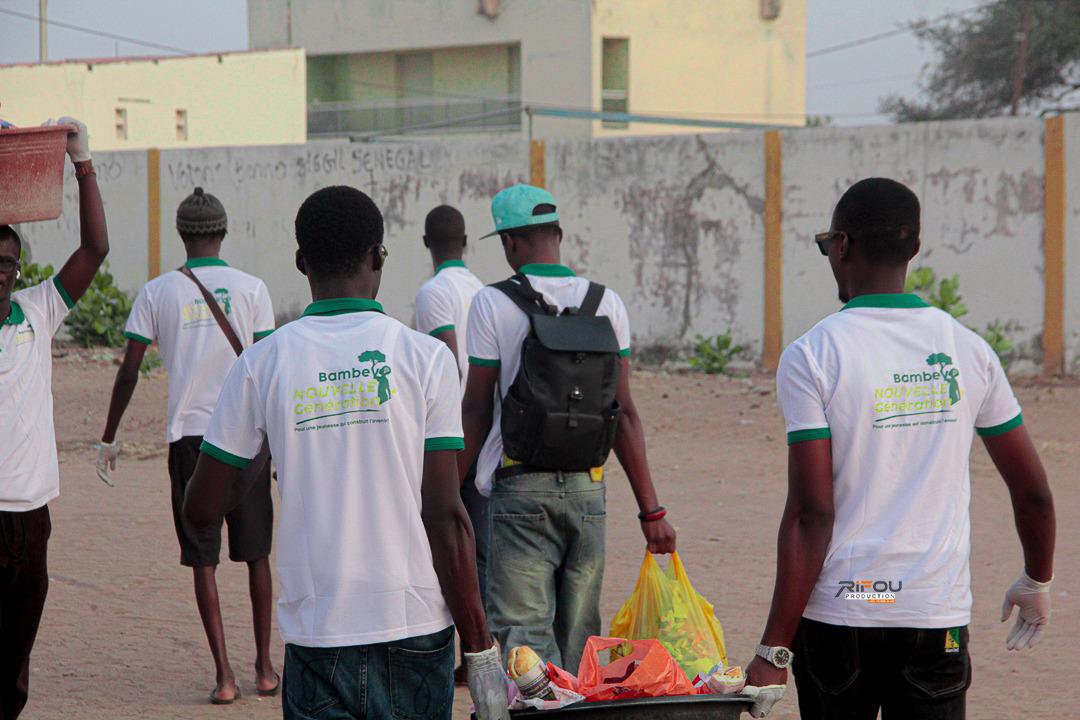 Distribution de ndogou - Ramadan 2026 - 14