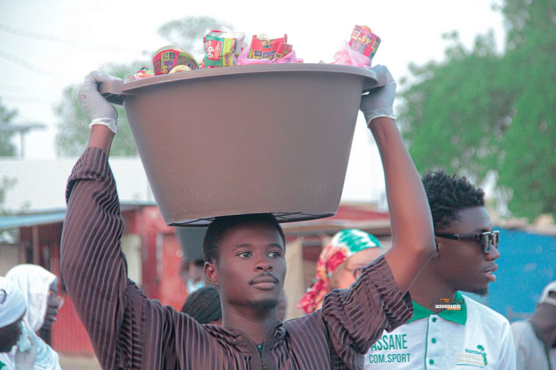 Distribution de ndogou - Ramadan 2026 - 15